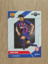 Daka FC Barcelona Holocen 2022-23 - Lamine Yamal - Baza Rookie na sprzedaż  Wysyłka do Poland