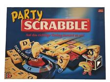 Party scrabble spiel gebraucht kaufen  Schwalbach