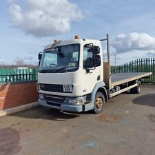 Daf 7.5 tonne for sale  CHESTERFIELD