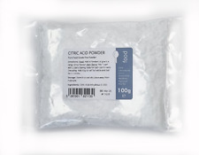 Citric acid 100g for sale  Shipping to Ireland
