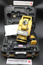 Topcon gpt3107n reflectorless for sale  BASINGSTOKE