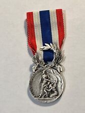 Médaille police française d'occasion  Dijon