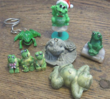 Lot mini frogs for sale  Rock Creek