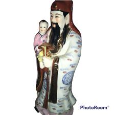 Porcelain chinese wise for sale  Holiday