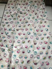 Owl exclusive fabric for sale  CHESTERFIELD