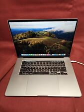 Apple Macbook Pro 16 2019 i9-9880H 2.30Ghz/32GB/1 TB SSD/ Radeon 5500M #9444, usado comprar usado  Enviando para Brazil