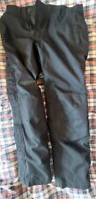 Waterproof motorcycle trousers for sale  GUILDFORD