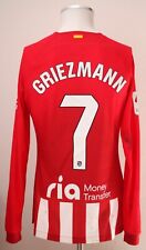 Maglia griezmann atlético usato  Firenze