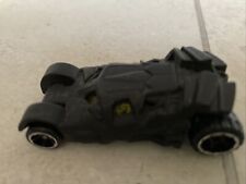 Batmobile hot wheels for sale  PETERBOROUGH