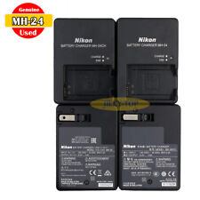 Usado, Carregador usado original Nikon MH-24 para D3200 D3400 D5300 D5500 D5600 Df EN-EL14a comprar usado  Enviando para Brazil