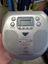 Panasonic portable player for sale  Ireland