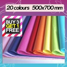 Tissue paper large for sale  STAINES-UPON-THAMES