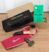 Vintage petersons meerschaum for sale  LINCOLN