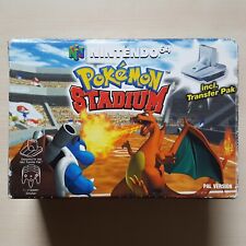 N64 pokemon stadium gebraucht kaufen  Sillenbuch