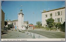 Laugharne town hall for sale  REDCAR