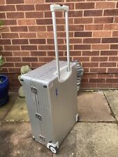 aluminium luggage for sale  EXETER