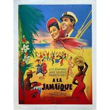 Love jamaica movie d'occasion  Expédié en Belgium