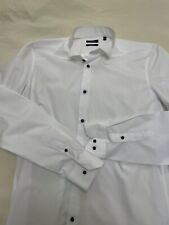 Tuxedo dinner shirt for sale  HUDDERSFIELD