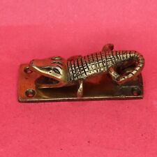 Crocodile door bell for sale  Shipping to Ireland