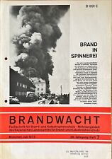 Zeitschrift brandwacht 1973 gebraucht kaufen  Aitrang