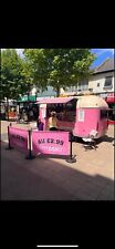 Mobile food trailer for sale  BROMLEY