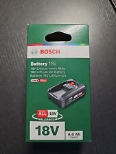 Bosch akku batterie gebraucht kaufen  Klosterlechfeld