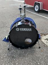 Yamaha Tour Custom Kick Drum (Preto), Air-Seal Maple Shell, Bumbo, Kick Drum comprar usado  Enviando para Brazil