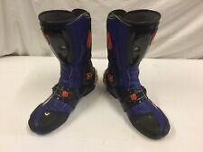 Motorcycle sports boots for sale  GREAT YARMOUTH