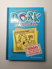 Dork diaries nikkis gebraucht kaufen  Bindlach