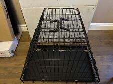 Asymmetric dog crate for sale  WARE