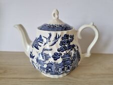 Willow pattern blue for sale  MABLETHORPE
