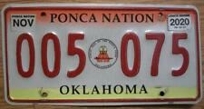 Single ponca nation for sale  Plattsmouth