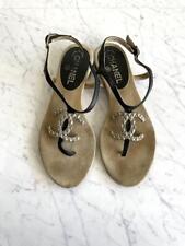 Chanel tongs sandals d'occasion  Expédié en Belgium