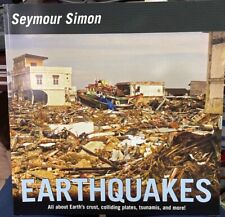 Terremotos - Todo sobre la corteza terrestre, placas en colisión, tsunamis y más! (Lote de 19), usado segunda mano  Embacar hacia Argentina