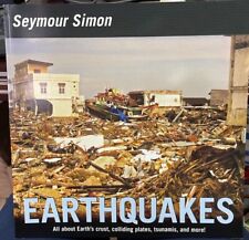 Usado, Terremotos - Todo sobre la corteza terrestre, placas en colisión, tsunamis y más! (Lote de 19) segunda mano  Embacar hacia Argentina