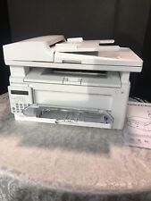 Impresora HP LaserJet pro mfp m130fn escáner de fax copiadora multifunción monocromática segunda mano  Embacar hacia Argentina