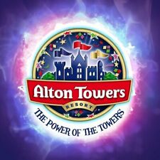 Alton towers resort for sale  BIRMINGHAM