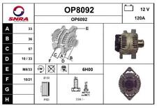 Op8092 alternateur astra d'occasion  Saint-Etienne