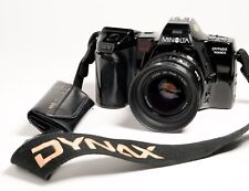 minolta dynax lens for sale  LONDON
