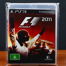 Usado, F1 2011 PS3 Playstation 3 ● Manual, capa/selo de plástico e garantia ● postagem rápida comprar usado  Enviando para Brazil