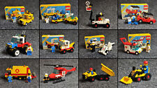 Używany, Lego Classic Town + Zestawy miejskie m./o. Pudełko - prezent urodzinowy prezent świąteczny na sprzedaż  Wysyłka do Poland