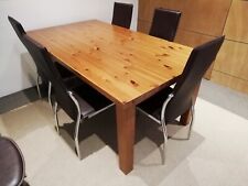 pine refectory table for sale  TAUNTON