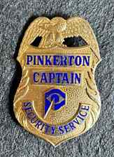 pinkerton security for sale  Skiatook