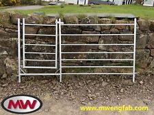 Gated sheep hurdle for sale  KIRKCUDBRIGHT