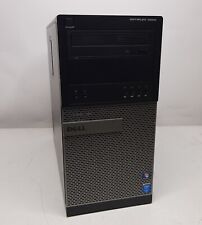 Dell Optiplex 9020 MT PC Intel Core i7-4790 3.60GHz 16GB RAM 1TB HDD Ubuntu for sale  Shipping to South Africa