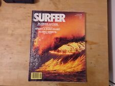 surfer magazine for sale  Costa Mesa