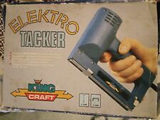 Vintage elektro tacker gebraucht kaufen  Köln