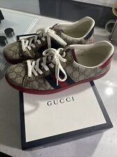 Mens gucci trainers for sale  MEXBOROUGH