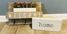 Home decor welcome for sale  Commerce City
