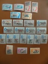 Stamps sierra leone for sale  BRAUNTON